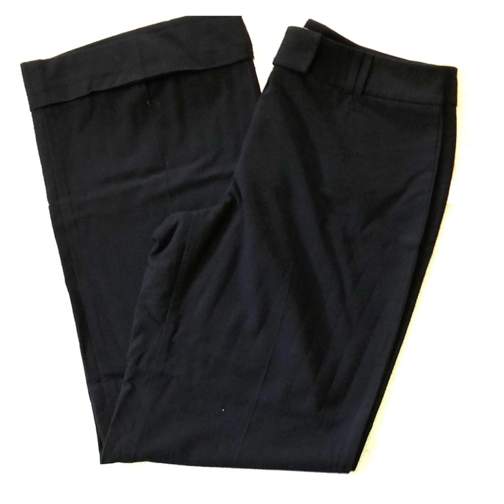 TALBOTS Flare Leg Pants Size 10